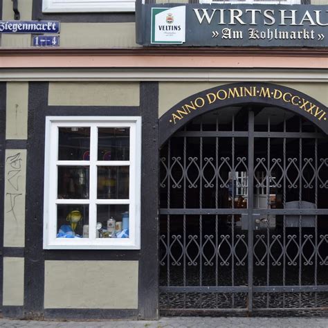 wirtshaus am kohlmarkt.